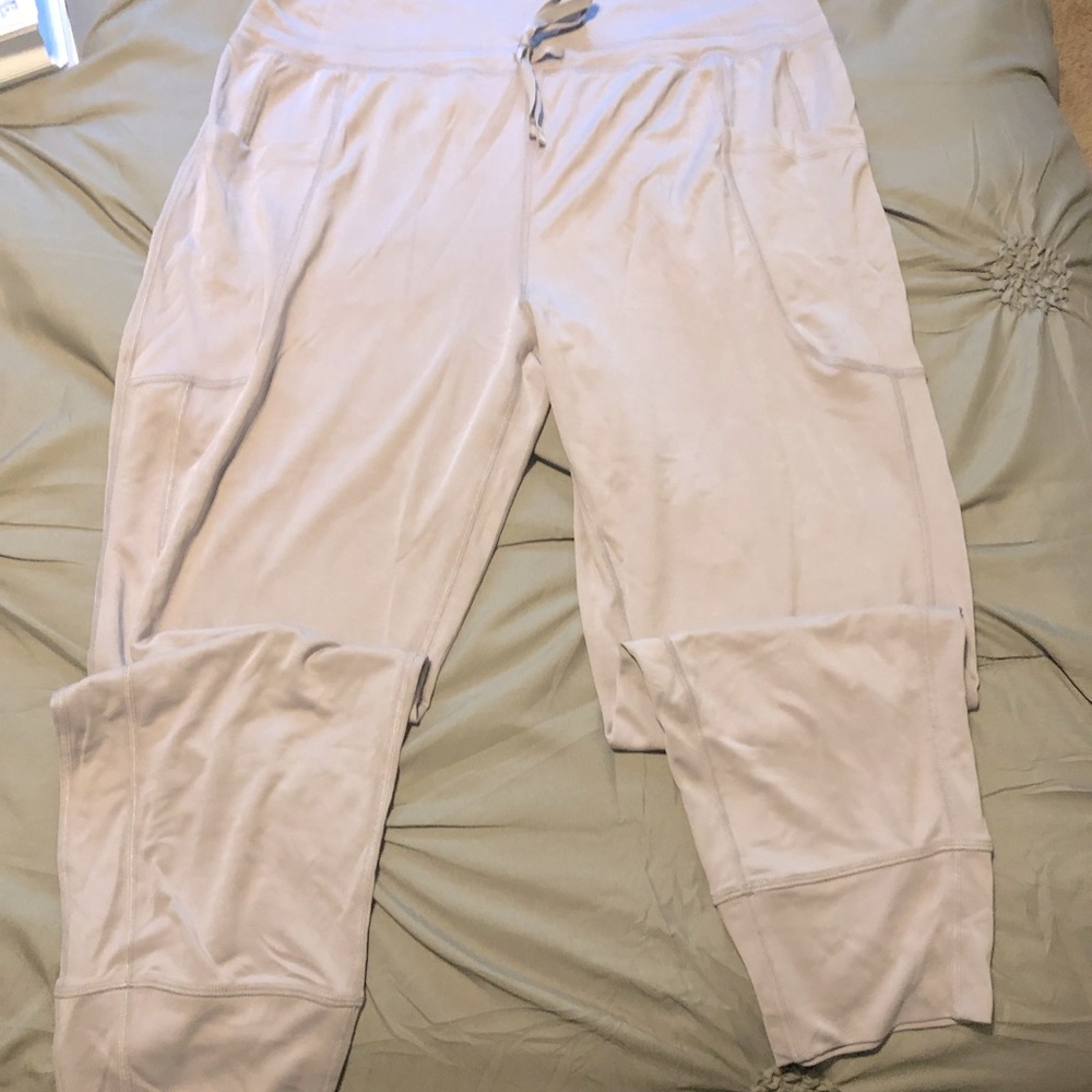 Fabletics Maj Tricot Pocket Pant lilac